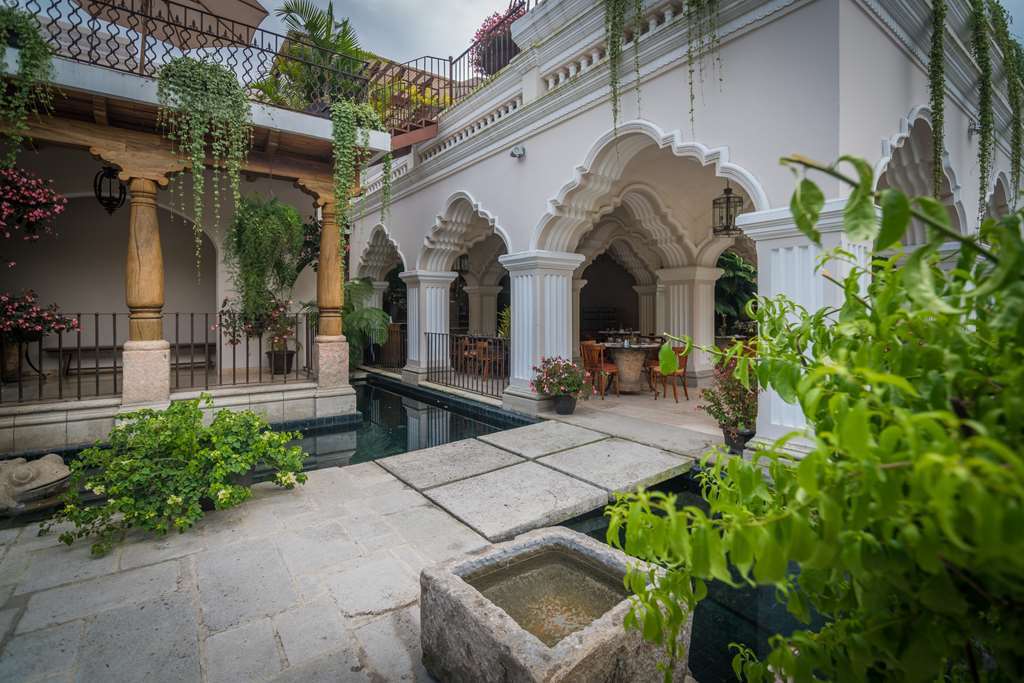Pensativo House Hotel (Adults Only) Antigua Съоръжения снимка